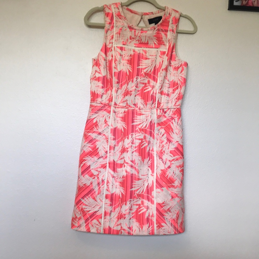 J. Crew barely worn dress